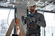 EAN 4059952586687 - Bosch GHG 18V-50 Pistola de aire caliente 175 l/min 500 °C Negro, Azul imagen 4