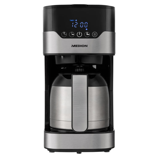 EAN 4061275132182 - MEDION MD 18458 Semi-automática Cafetera de filtro 1,2 L imagen 1