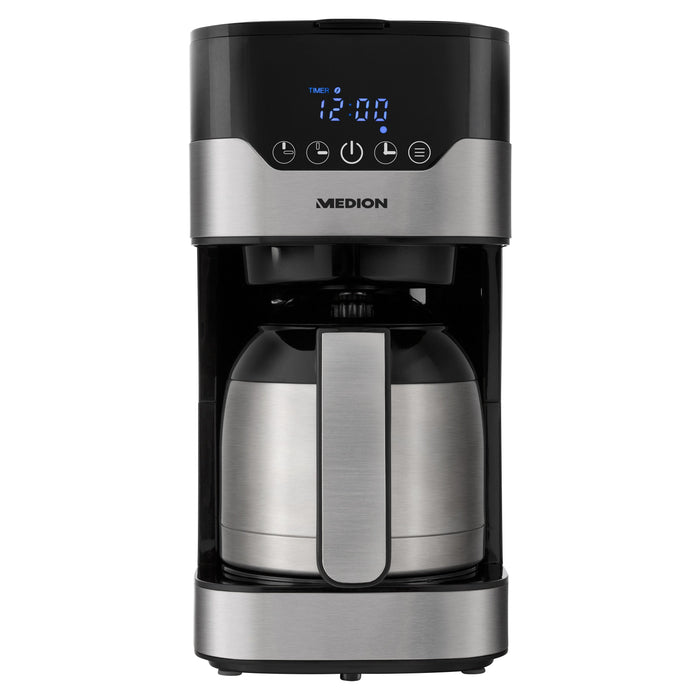 EAN 4061275132182 - MEDION MD 18458 Semi-automática Cafetera de filtro 1,2 L imagen 1