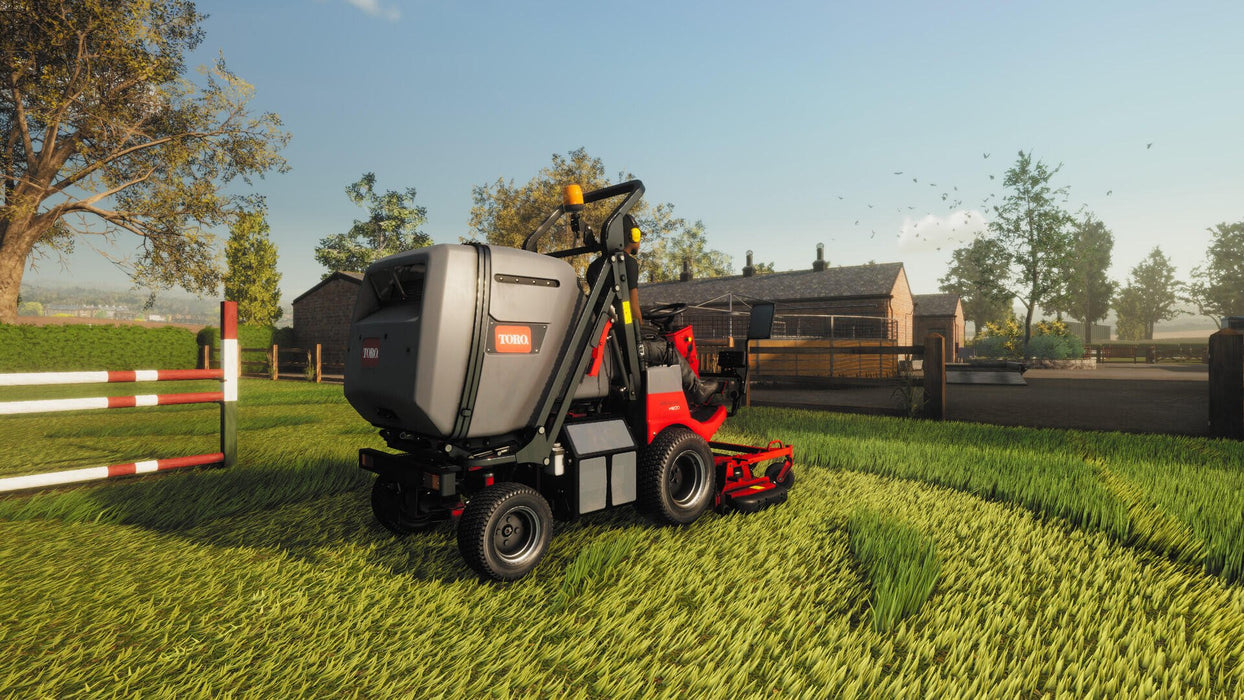 EAN 5060760887681 - Curve Games Lawn Mowing Simulator - Landmark Edition imagen 4