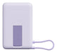 EAN 6932554473761 - Xiaomi BHR08PAGL batería externa Ión de litio 5900 mAh Cargador inalámbrico Púrpura imagen 2