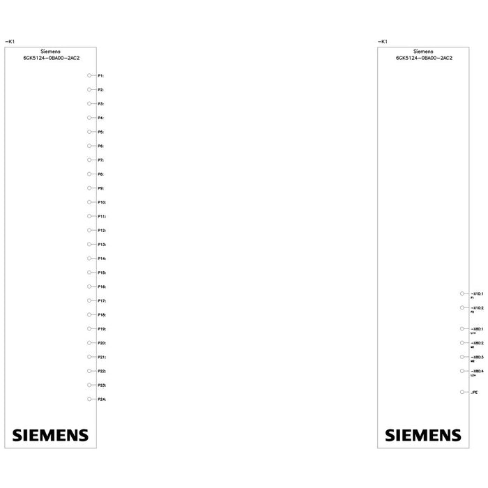 EAN 4047622311998 - Siemens 6GK5124-0BA00-2AC2 switch No administrado imagen 5