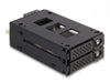 EAN 4043619470198 - DeLOCK 47019 panel bahía disco duro 2x 2,5" Bandeja para disco duro Negro imagen 1