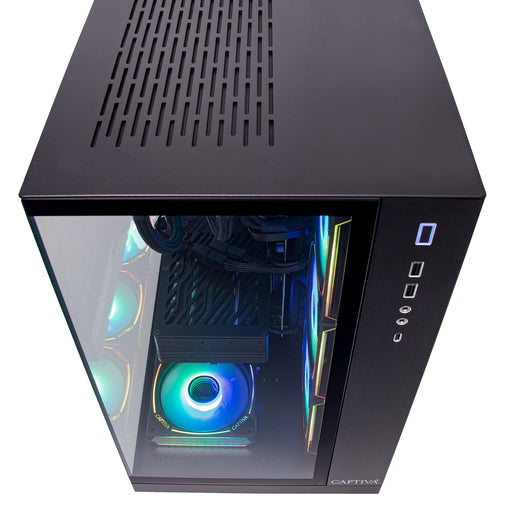 EAN 4046373890202 - CAPTIVA PC Highend Gaming I89-020 (i9-14900KF/RTX5080 16GB GDDR7/SSD 2TB/64GB/WLAN/Windows 11 Home 64-bit imagen 2