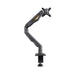 EAN 65030906326 - StarTech.com H1M1AG2-MONITOR-ARM soporte para monitor 81,3 cm (32") Escritorio Negro imagen 3