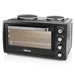 EAN 8713016050748 - Tristar OV-1443 cocina Cocina portátil Eléctrico Hornillo eléctrico / Placa eléctrica Negro imagen 14