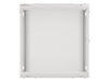 EAN 5901969430189 - Lanberg WF01-6612-00S armario rack 12U Bastidor de pared Gris imagen 9