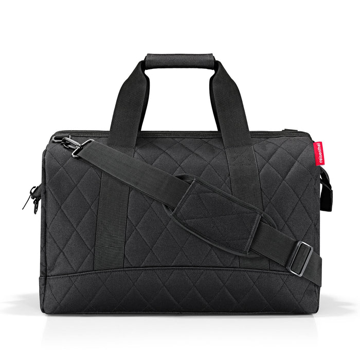 EAN 4012013732591 - Reisenthel allrounder L Negro Mujer Bolsa de hombro imagen 3