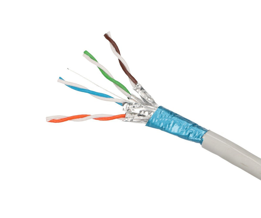 EAN 5903148916231 - Extralink EX.16231 cable de red Gris F/FTP (FFTP) imagen 23