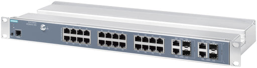 EAN 4047622504680 - Siemens 6GK5328-4FS00-3AR3 switch Gestionado imagen 1