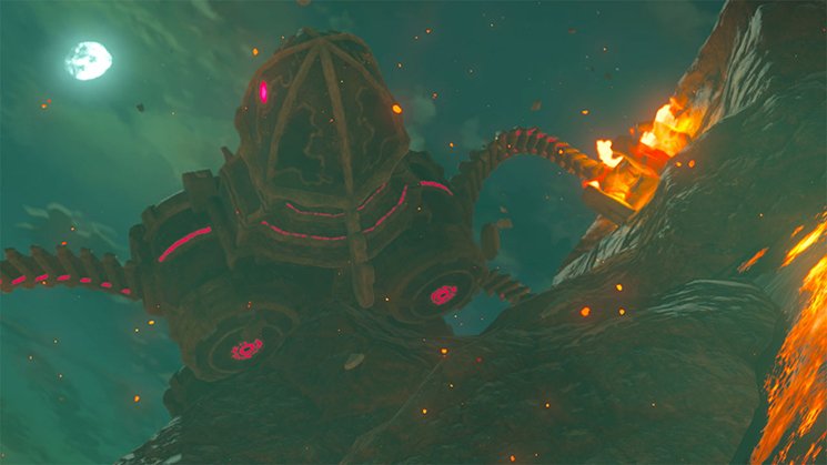 EAN 45496420055 - Nintendo The Legend of Zelda: Breath of the Wild, Switch Estándar Nintendo Switch imagen 5