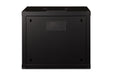 EAN 4016032257653 - Digitus DN-19 09-U-SW armario rack 9U Bastidor de pared Negro imagen 2