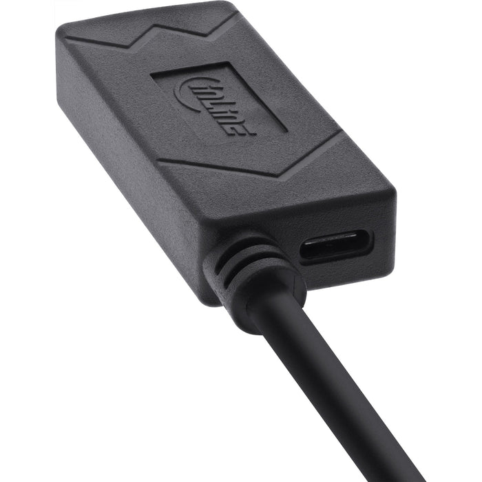 EAN 4043718332861 - InLine 34611A cable USB USB 2.0 10 m USB A 0,48 Gbit/s Negro imagen 2
