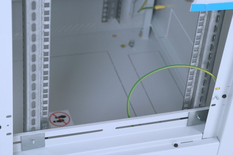 EAN 8595105055380 - Triton RMA-42-A66-CAX-A1 armario rack 42U Rack o bastidor independiente Gris imagen 3