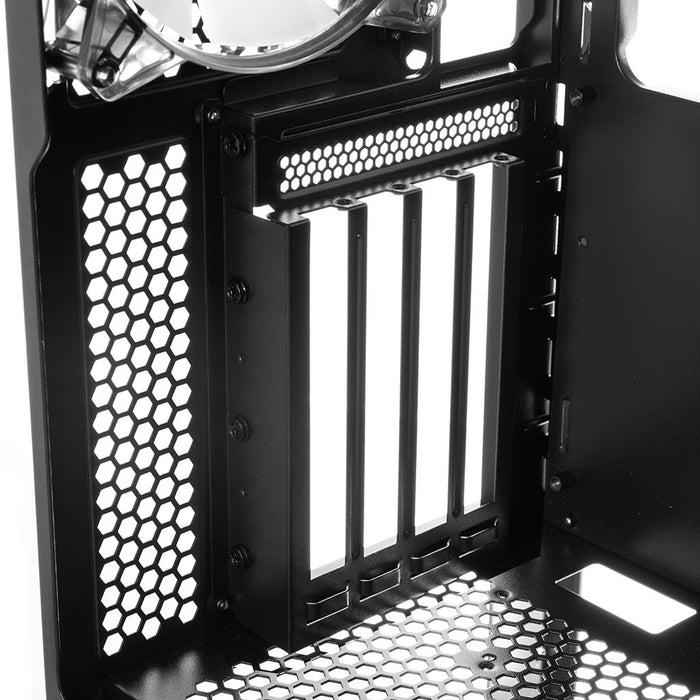 EAN 5901885243405 - Modecom AMIRANI ARGB Midi Tower Negro imagen 11