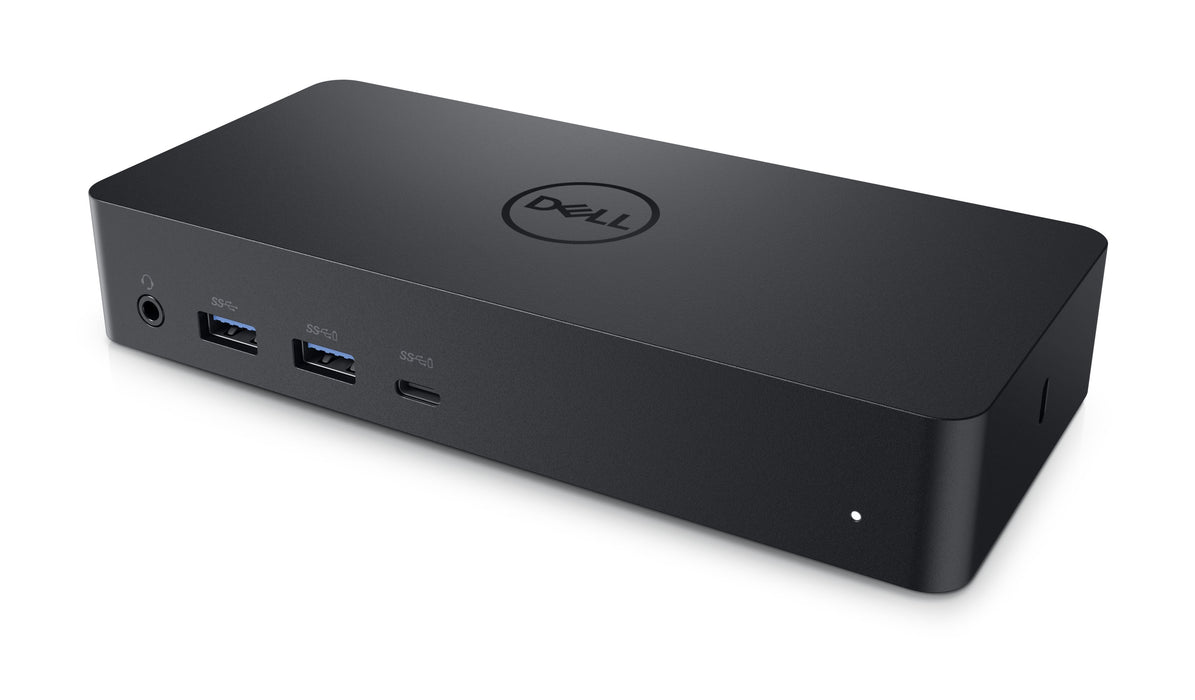 EAN 5704174088066 - DELL D6000 Alámbrico USB 3.2 Gen 1 (3.1 Gen 1) Type-C Negro imagen 1