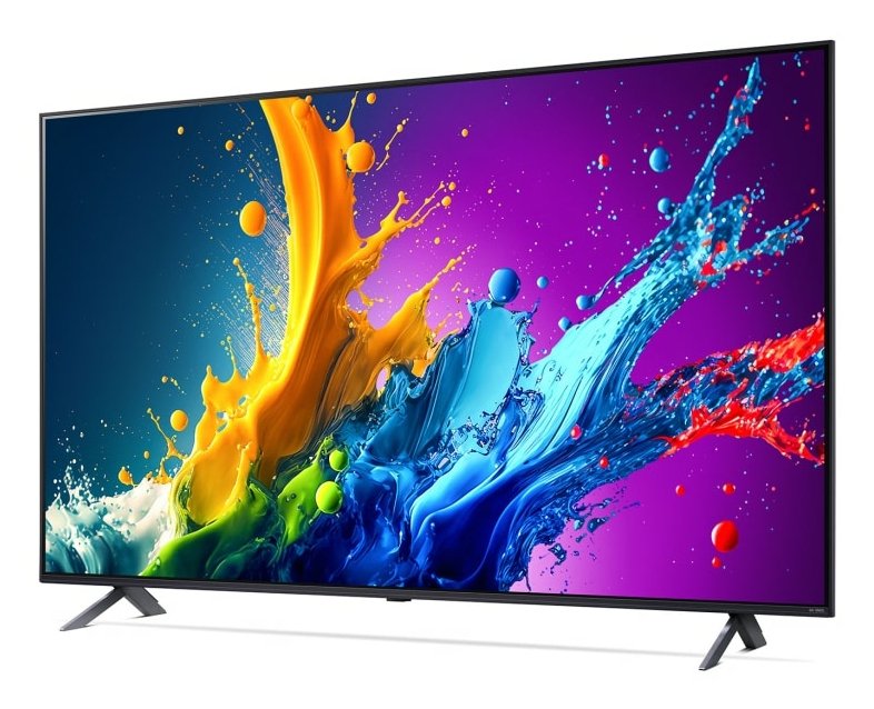 EAN 8806091952202 - LG QNED 43QNED80T6A 109,2 cm (43") 4K Ultra HD Smart TV Wifi Negro imagen 2