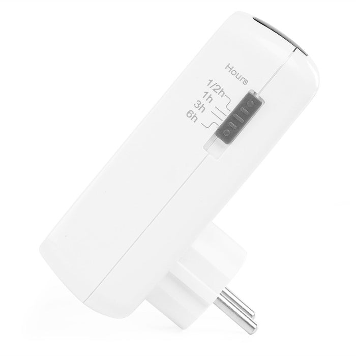 EAN 8435568400986 - Orbegozo PG 50 enchufe inteligente Blanco imagen 3