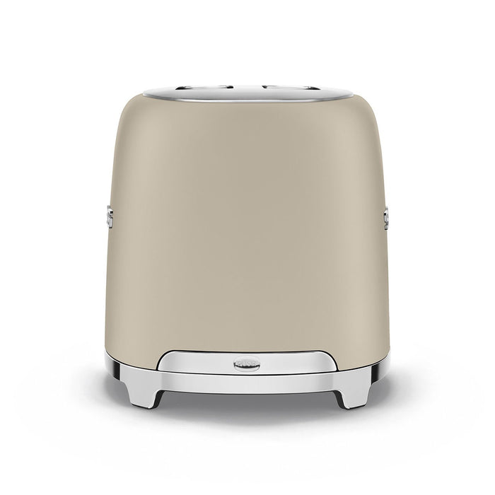 EAN 8017709362089 - Smeg TSF01MLMEU tostadora 6 2 rebanada(s) 950 W Beige imagen 2