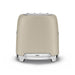 EAN 8017709362089 - Smeg TSF01MLMEU tostadora 6 2 rebanada(s) 950 W Beige imagen 2