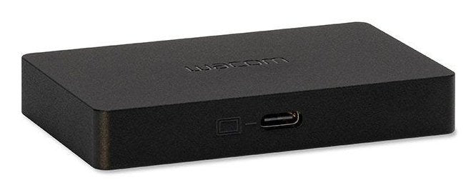 EAN 4949268793377 - Wacom ACK45219Z Adaptador gráfico USB Negro imagen 5