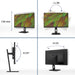 EAN 8721038000269 - Philips 3000 series 27B1N3800/00 pantalla para PC 68,6 cm (27") 3840 x 2160 Pixeles 4K Ultra HD LCD Negro imagen 3