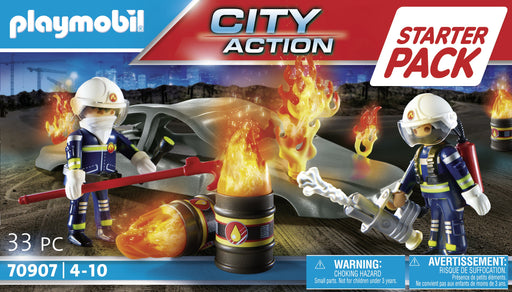 EAN 4008789709073 - Playmobil City Action 70907 set de juguetes imagen 2