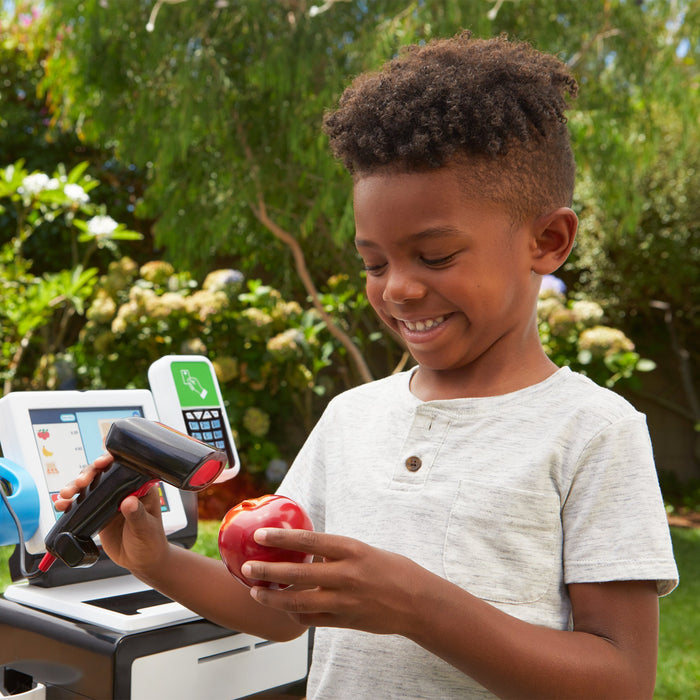 EAN 50743630439 - Little Tikes First Self Checkout Stand imagen 14