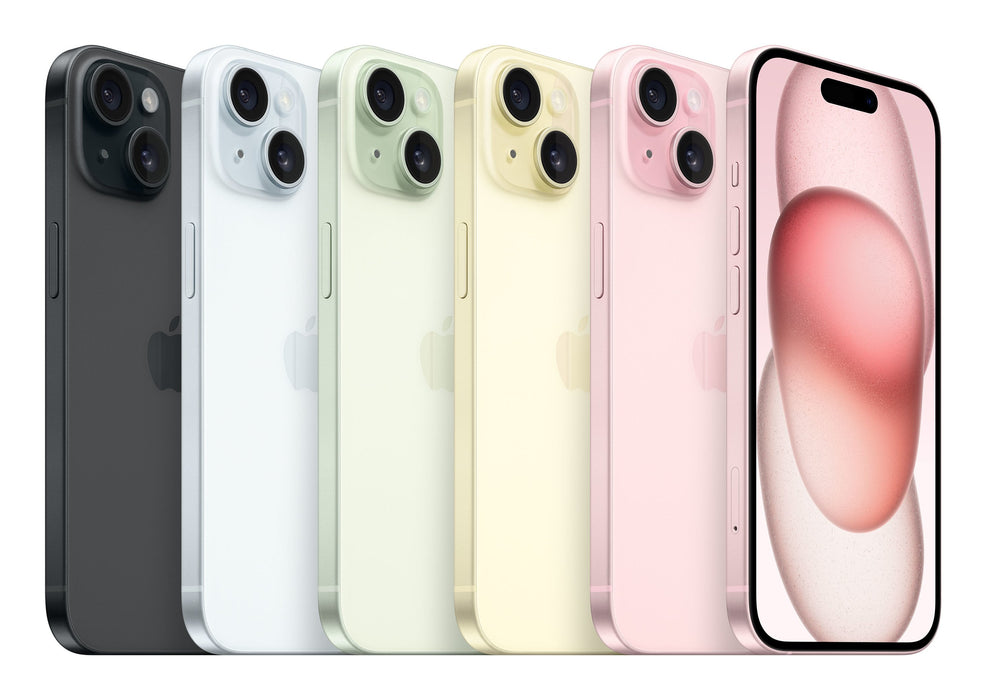 EAN 195949036019 - Apple iPhone 15 15,5 cm (6.1") SIM doble iOS 17 5G USB Tipo C 128 GB Negro imagen 4