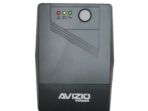 EAN 5901738558267 - Alantec AP-BK1000B sistema de alimentación ininterrumpida (UPS) Línea interactiva 1 kVA 600 W 2 salidas A imagen 2