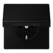 EAN 4011377187184 - JUNG LS 1520 BFKIKL SWM toma de corriente Tipo F Negro imagen 1