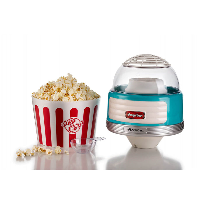 EAN 8003705119307 - Ariete 2957/01 palomitas de maiz poppers Azul, Rojo, Blanco 1100 W imagen 3