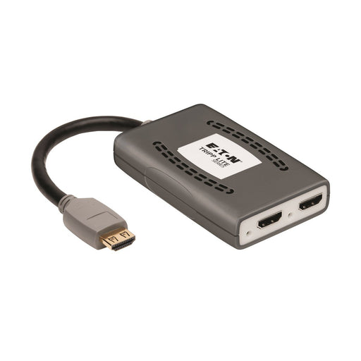EAN 0037332241450 - Tripp Lite B118-002-HDR-V2 divisor de video 2x HDMI imagen 1