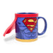 EAN 5060613315453 - Thumbs Up Superman Mug with Cape tazón Azul, Rojo Universal 1 pieza(s) imagen 2