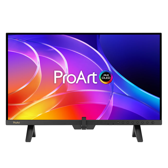 EAN 4711636229470 - ASUS ProArt OLED PA27USD pantalla para PC 67,3 cm (26.5") 3840 x 2160 Pixeles 4K Ultra HD QD-OLED Negro imagen 8