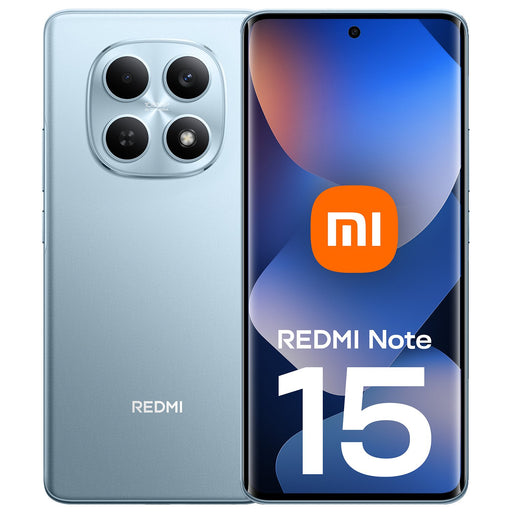 EAN 6932554482701 - Xiaomi Redmi Note 15 128GB 17,2 cm (6.77") 6 GB 6000 mAh Azul imagen 1