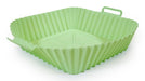 EAN 8021735223641 - Muitomas AIRFRYERSILGN accesorio para freidoras Bandeja para hornear Verde imagen 3
