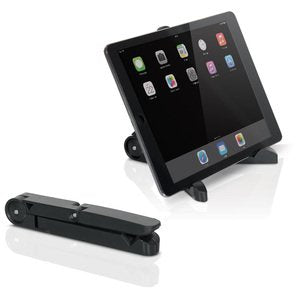 EAN 3760080652755 - Mobilis Portable Fold-up Stand Soporte pasivo Teléfono móvil/smartphone, Tablet/UMPC Negro imagen 3