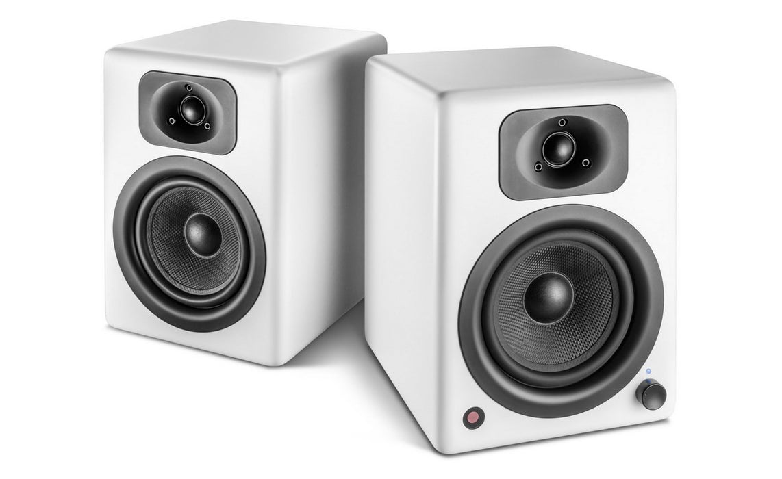 EAN 4039039663661 - Wavemaster TWO NEO conjunto de altavoces 60 W Cine en casa Blanco Bluetooth imagen 7