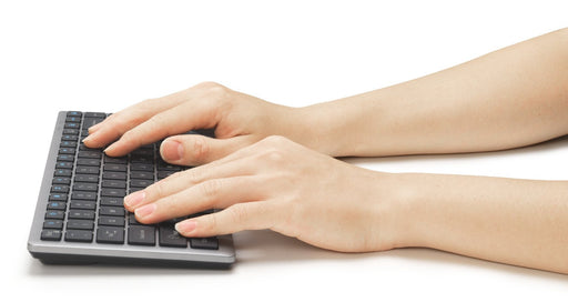 EAN 5028252658928 - Kensington K75409FR teclado RF Wireless + Bluetooth Gris imagen 2