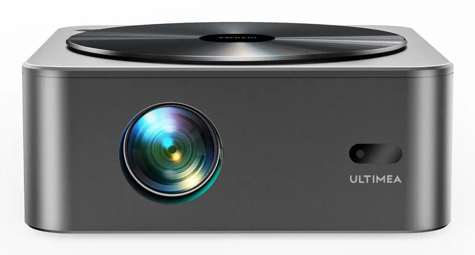 EAN 4262533460003 - Ultimea Apollo P40 Proyector de alcance estándar 700 lúmenes ANSI LCD 1080p (1920x1080) Negro, Gris imagen 2