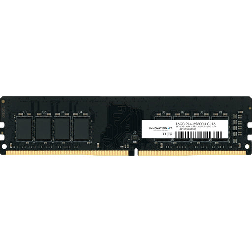 EAN 4251538811330 - Innovation IT 3200 16GB CL16-20-20 1.35V LD 8-Chip módulo de memoria 1 x 16 GB DDR4 288-pin DIMM imagen 1