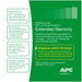 EAN 0731304259305 - APC Service Pack 3 Year Extended Warranty 3 año(s) imagen 1