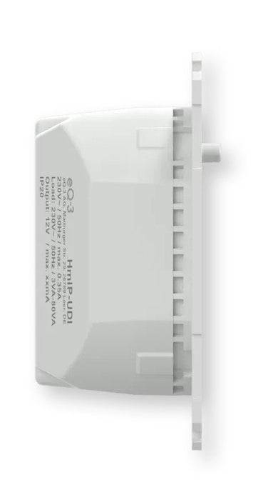 EAN 4047976625369 - Homematic IP HmIP-UDI Integrado Regulador de intensidad Blanco imagen 4