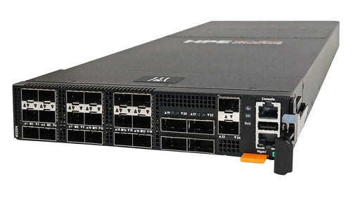 EAN 190017736419 - HPE Aruba Networking CX 8325H 18p SFP28 25G 4p QSFP28 100G Back-to-Front 4xFan 2xPSU Switch imagen 2