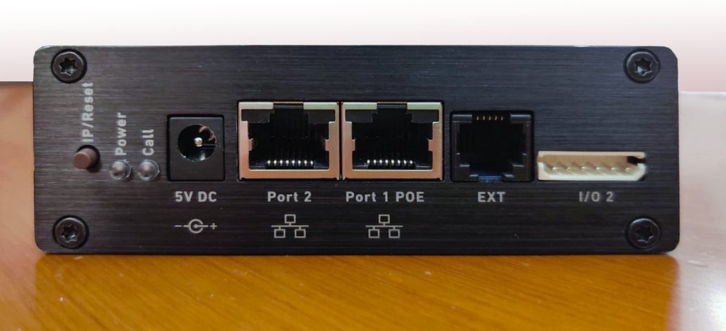 EAN 4260059583886 - Snom PA1+ Sistema de megafonía independiente 6,5 W Negro imagen 3