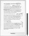 EAN 7640152098116 - PocketBook InkPad One lectore de e-book Pantalla táctil 32 GB Wifi Negro imagen 3