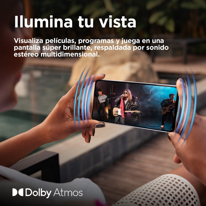 EAN 0840023273698 - Motorola moto G75 5G 17,2 cm (6.78") Ranura híbrida Dual SIM Android 14 USB Tipo C 8 GB 256 GB 5000 mAh G imagen 7
