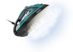 EAN 3121040071441 - Tefal Ultimate Pure FV9844 Plancha vapor-seco Suela Durilium Autoclean 3200 W Negro, Azul imagen 4