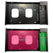 EAN 4260070129322 - LC-Power LC-DOCK-C-35-M2 caja para disco duro externo Carcasa de disco duro/SSD Negro 3.5" imagen 4
